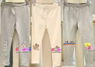 Little Bear Girls Underwear TKTM93851K Pants TKTM94962A Pants