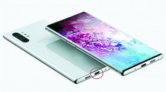 三星Note 10两款机型,或纽约发布