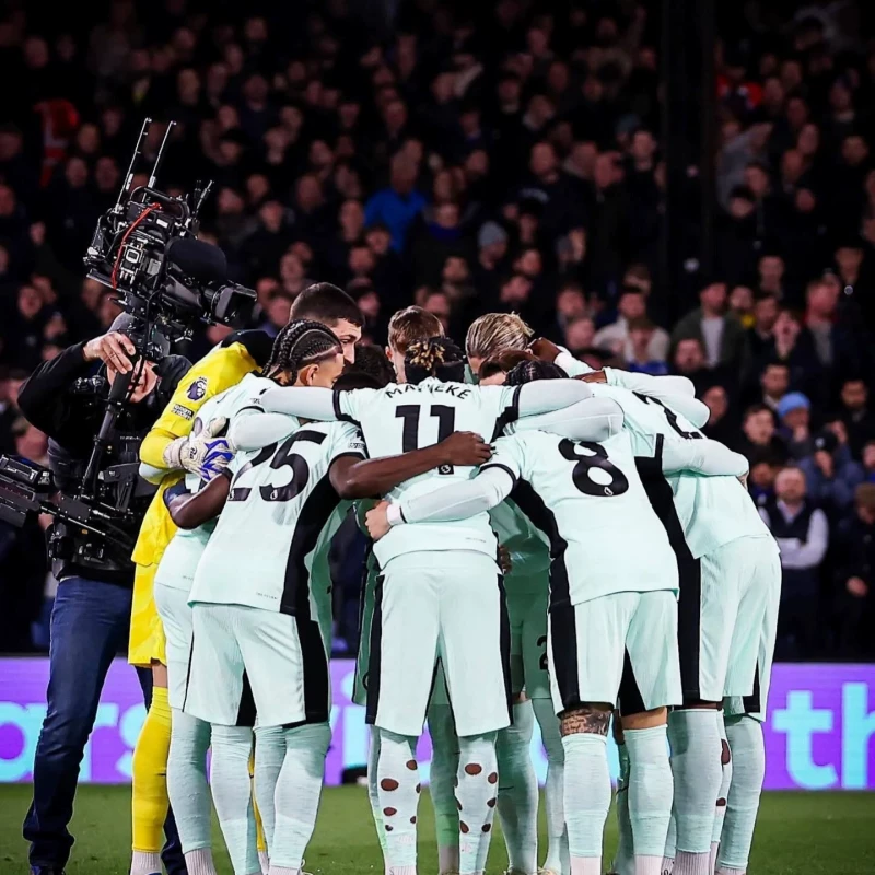 Chelsea, футбольная форма, рукава, модный набор, зелёный спорт-фрисби, новая коллекция, с коротким рукавом