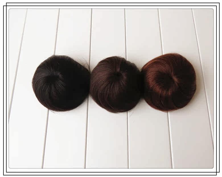 Extension cheveux - Chignon - Ref 236769 Image 32