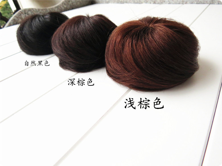 Extension cheveux - Chignon - Ref 236769 Image 10