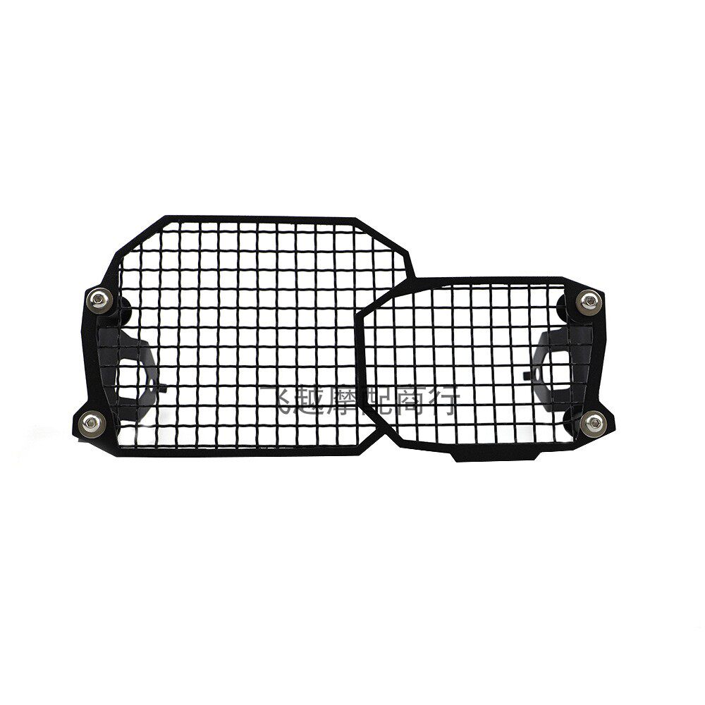 Locomotive retrofitting accessories BMWBMW F650GS F700GS F800GS F800GS room lampshade aluminium mesh bed bag