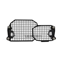 Motorcycle Motorcycle Accessories BMW F650GS F700GS F800GS Heavy Lampshade Aluminum Mesh Protection Cover