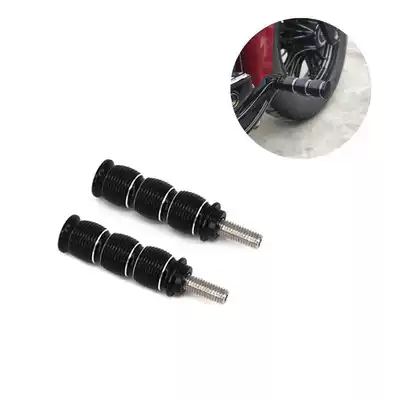 Locomotive Indian Scout Light Cavalry modified pedal brake lever gear accessories