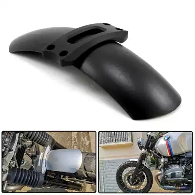 BMWBMW R NINE T Scrambler latte climber modified aluminum alloy front mudguard
