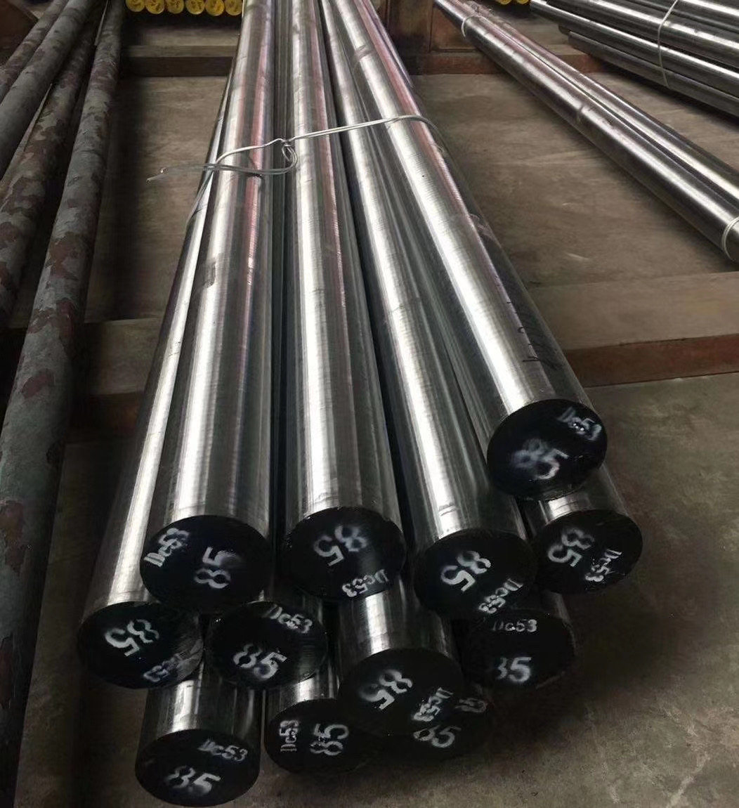 12CR13 stainless steel rod 14CR17NI2 stainless steel rod 1cr17ni2 stainless steel rod and phi;8-300mm