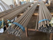 Inconel601 nickel-based alloy tube Inconel600 nickel-based alloy tube 3 0-129mm zero-cut