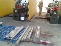 GH4169 high temperature alloy rod GH4169 nickel base alloy plate GH625 nickel base alloy rod zero cut