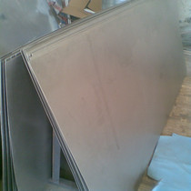 GR5 Titanium Alloy Plate GR9 Titanium Alloy Plate GR3 Titanium Alloy Plate 0.5-150mm Zero Cut