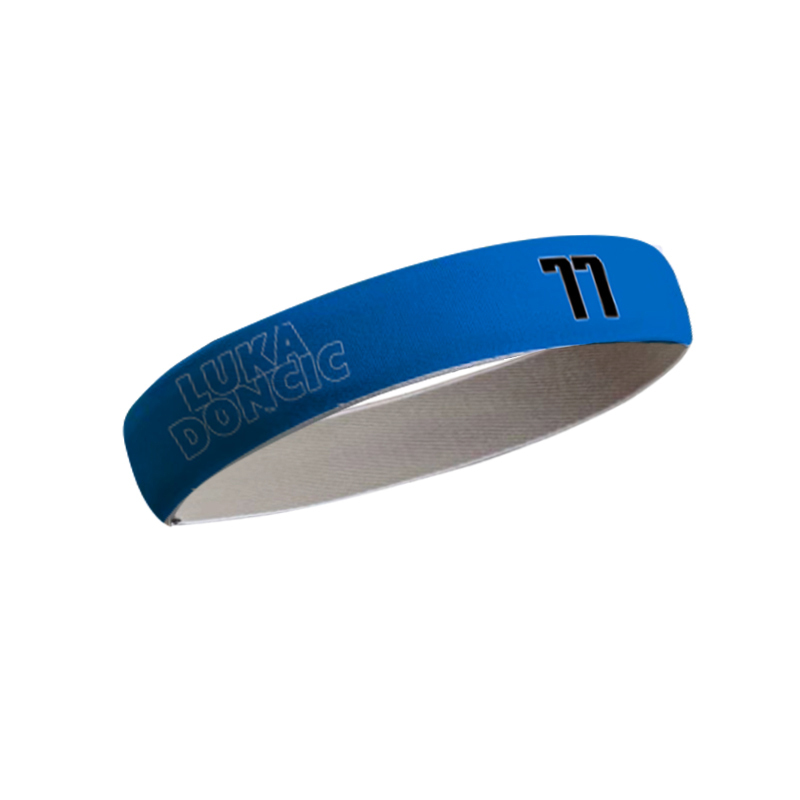 Basketball Headband Luca Dongqi No. 11 Dallas Solo Band Headband Men's Sports Sweat-Absorbent and Anti-Perspirant Basketball Headband Luca Dongqi No. 11 Dallas Solo Band Headband Men's Sports Sweat-Absorbent and Anti-Perspirant