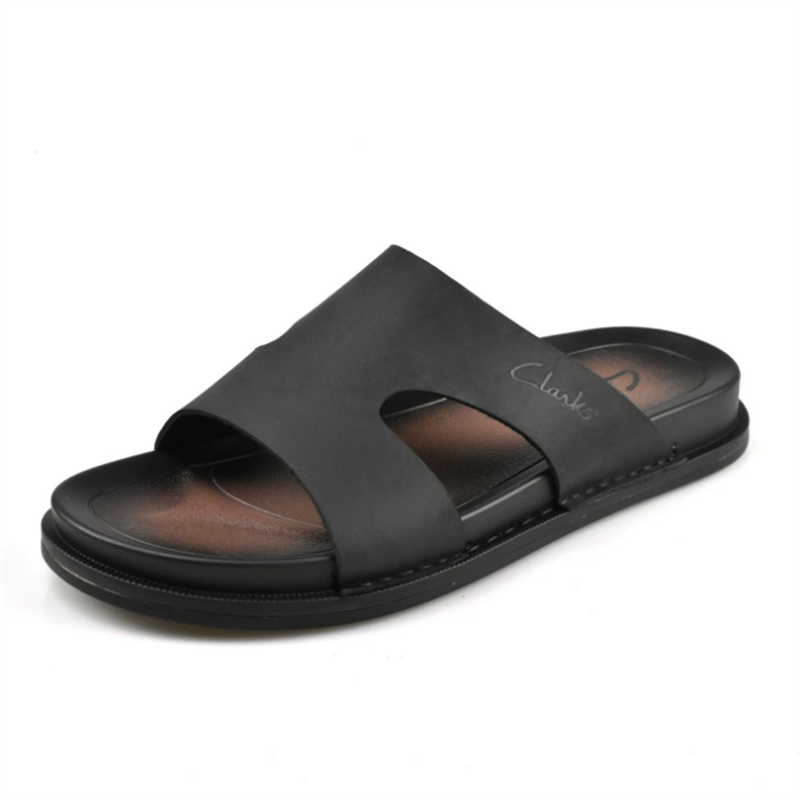 Clarks Men's Shoes Men's New Summer Style Breathable Non-Slip Flat-Soled Casual Outdoor Slippers Beach Shoes Clarks Men's Shoes Men's New Summer Style Breathable Non-Slip Flat-Soled Casual Outdoor Slippers Beach Shoes
