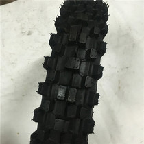 The application of electric vehicle 16x3 0 thickened 2 75-12 universal 80 90-12 off-road tires nei wai tai