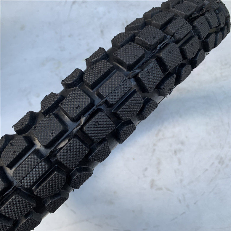 New wear resistance thickness 3 25 3 3 50-18 inner and external tyres 3 00-18 drill leopard 125 locomotive rear tires