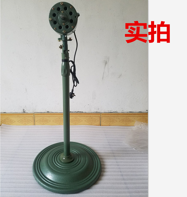 giá quạt điều hòa Quạt sàn 450 có thể điều chỉnh quạt điện công nghiệp nhà ký túc xá nhà máy công nghiệp quạt công suất cao động cơ đồng nguyên chất - Quạt điện quạt tường