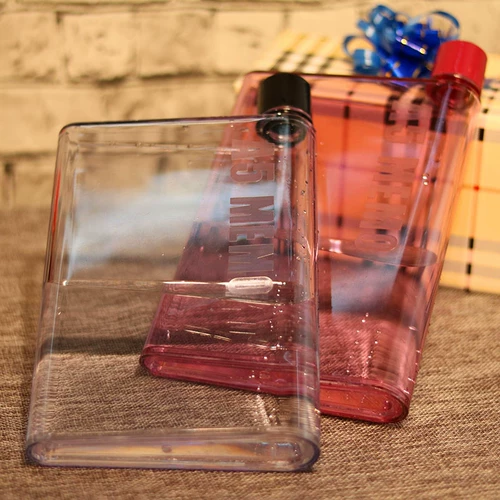 Водяные чашки творческие тенденции пластиковая чашка A5.