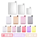 Водяные чашки творческие тенденции пластиковая чашка A5.