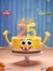Popmart Spongebob Squarepants Funny Series Figurine Blind Box Cute Toy Gift Desktop Decoration