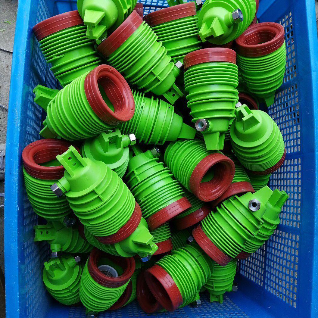 Two kilowatts of fishing light air lamp holder 2000W aerial lamp holder marine waterproof fishing lamp holder