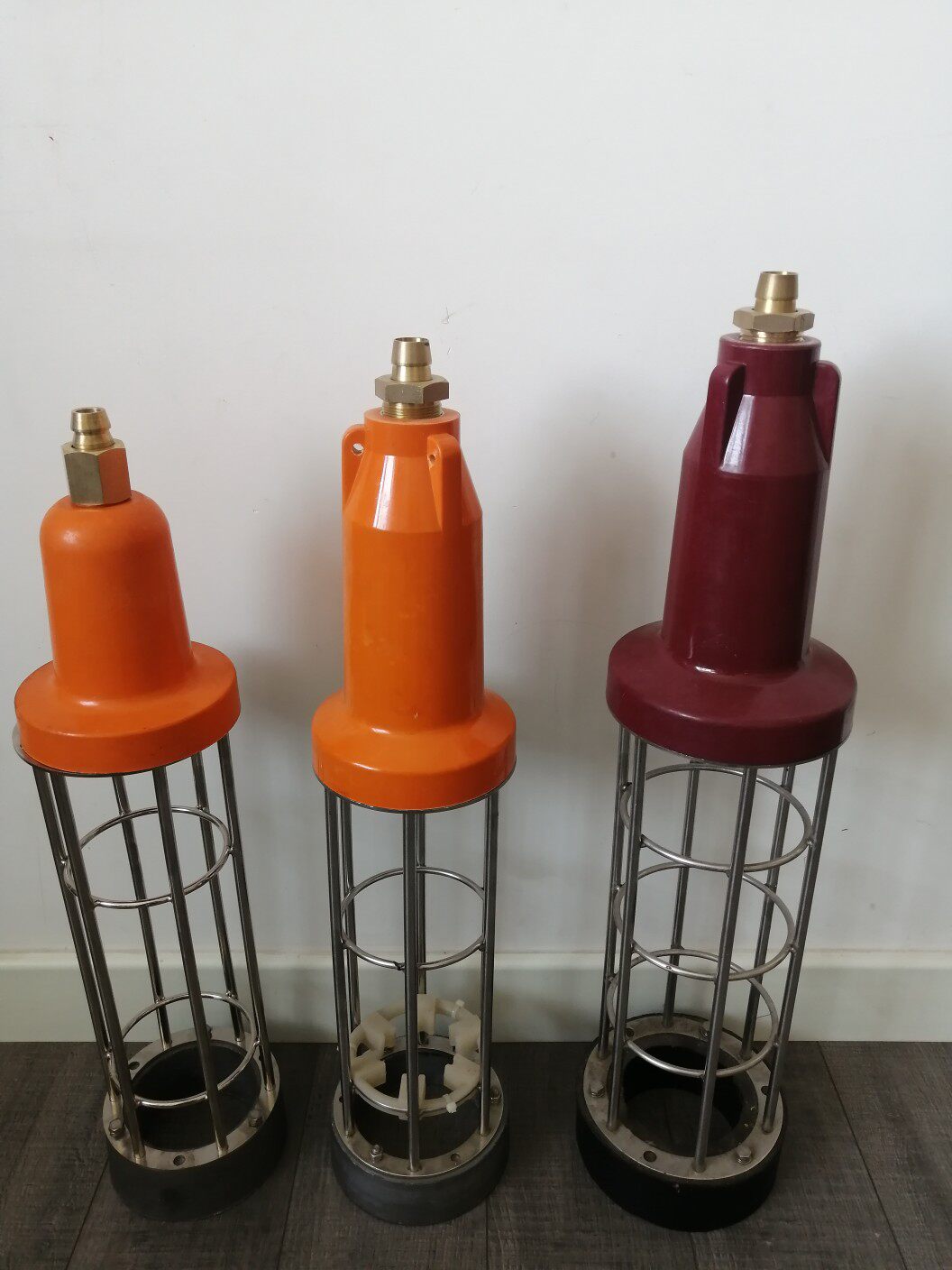 Light Boat Underwater Light Holder Underwater Lamp Holder Various Waterproof Rings and Accessories