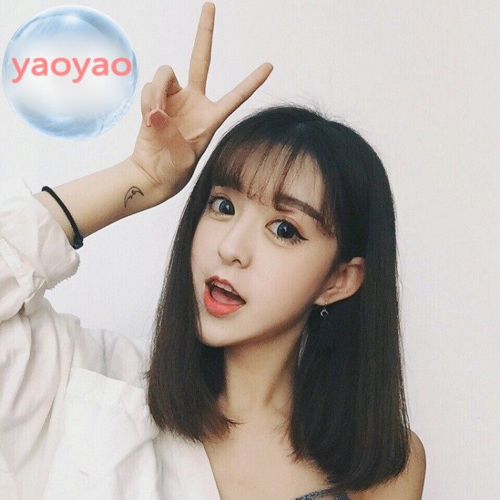 Perruque Long cheveux raides - Ref 2611490 Image 10