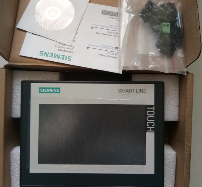 Siemens Touch Screen Smart700Ie 6Av6648 6Av6 648-0Cc11-0Ce11-3Ax01000