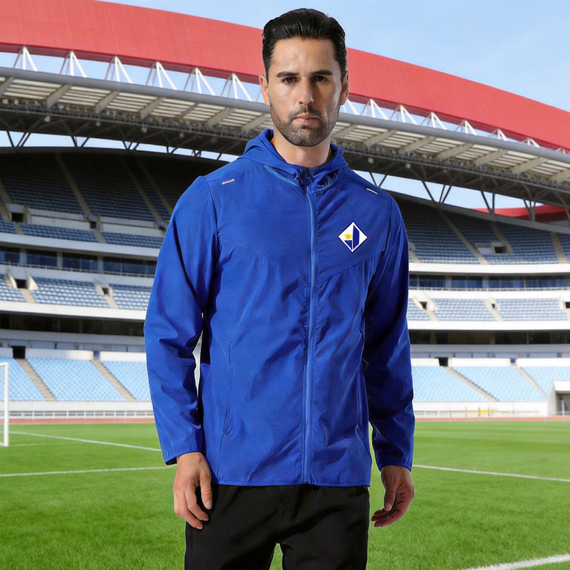 [Jiangsu Changjin Team] 2026 New Spring and Autumn Fan Edition Jacket Long-Sleeve Hooded Coat Jersey with a Gift
