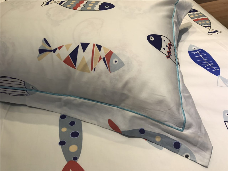 Cotton trẻ em giường bốn mảnh cotton boy boy phim hoạt hình khăn trải giường quilt cover 1.2 m1.5 mét