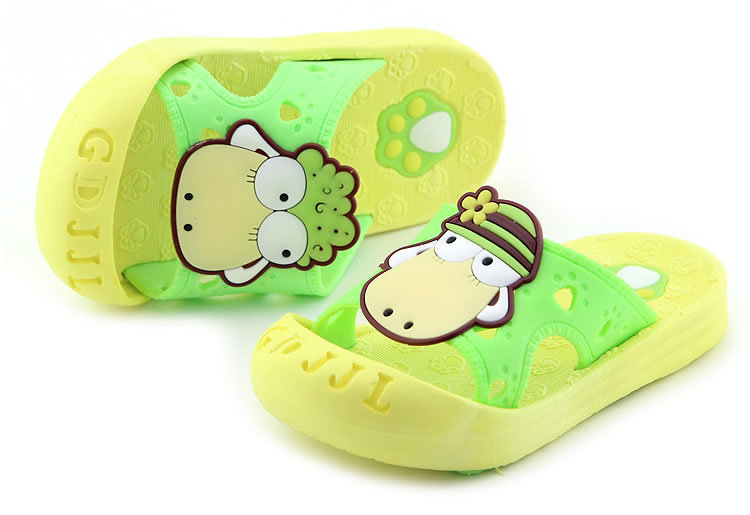 Chaussons enfants en autre pour été - semelle caoutchouc - Ref 985971 Image 38