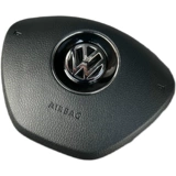 Подходит для Volkswagen Santana Jetta Pokémon Рулевое колесо крышка пластины, панель рога, главная крышка