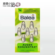 Huyết thanh Đức Balea Gloria Green Tea Eye Firming Anti-Wrinkle Serum Serum Serum 7 viên