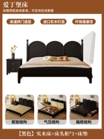 Матрас из натурального дерева для кровати