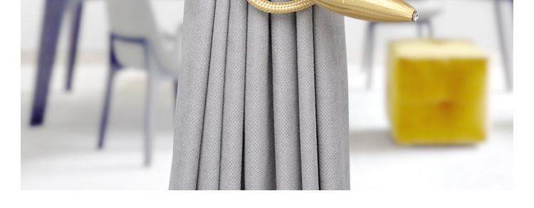 Đơn giản hiện đại sáng tạo dây đai treo dây thừng DIY rèm cửa rèm cửa rèm rèm clip clip phong cách châu Âu - Phụ kiện rèm cửa rèm cửa kéo dây