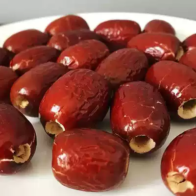 Freeze-dried jujube crispy oil-free non-fried crunchy 85g 3 pieces