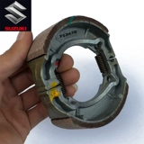 Легкая верховая езда Suzuki Suzuki Beyllar Мотоцикл Saisa Saisheng QS110-A-C-C-2 передние дисковые тормоза Back Тормоза кожа