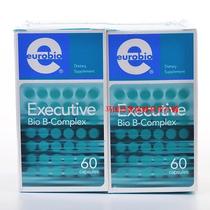 Malaysian Direct Mail Eurobio Executive Bio B- Complex 60*2 bottles