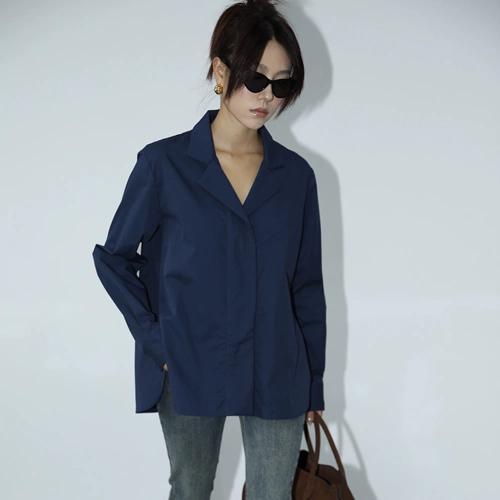 Классическая ретро модная рубашка, яркий броский стиль