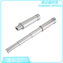 Silver gold pirate telescope metal children high power Single Barrel pocket gift 25x30 custom logo color