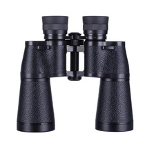 New Eurasian all-metal 10X50 telescope BAK4 prism HD high-power super large eyepiece low light night vision