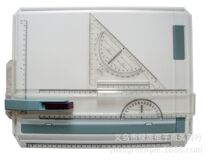 A4 drawing board architectural drawing tool set A4 drawing board quick drawing examination black technology Net Red