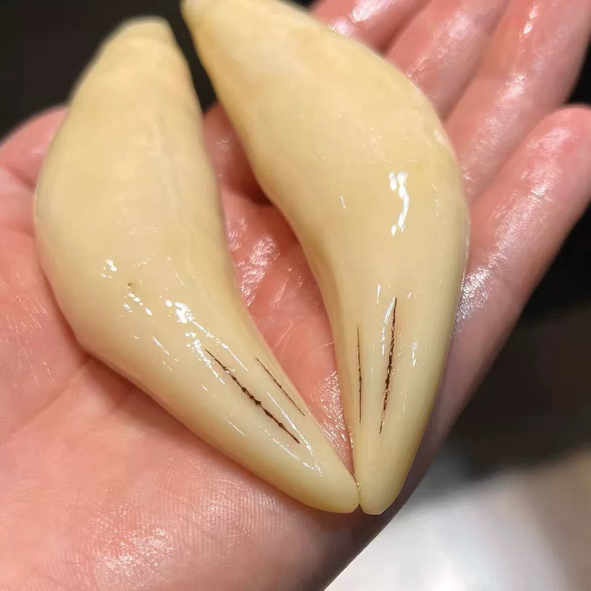Пен Walnut, органический большой кулон для мужчин и женщин