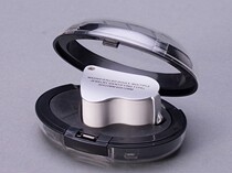 Folding magnifying glass with LED light high power 30 times 60 times jewelry antique jade identification 9889