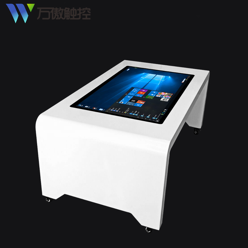 43 inch 55 inch smart touch coffee table multi-function entertainment All multimedia touch interactive high-definition display