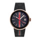 GUOU watch women's high-end sense niche net red same style women's watch trendy cool personality big dial couple new waterproof