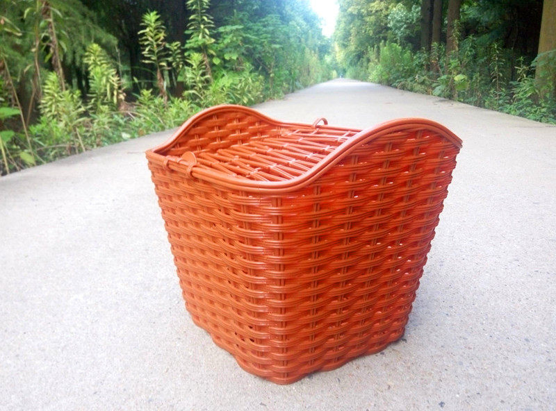 Panier pour vélo en plastique - Ref 2258438 Image 18