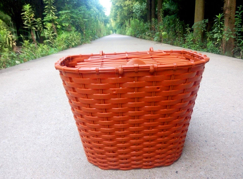 Panier pour vélo en plastique - Ref 2258438 Image 17