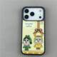 Cute Cartoon Character i 12 Phone Cases for iPhone 17, 16, 15, 14 and 13