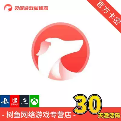 Lingti Accelerator 30-day monthly card activation code Officially authorized ps ns xbos switch acceleration