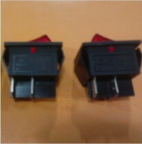 (Jalgone-electronic) KCD7 = KCD4 quad-boat type switch high-power switch power switch