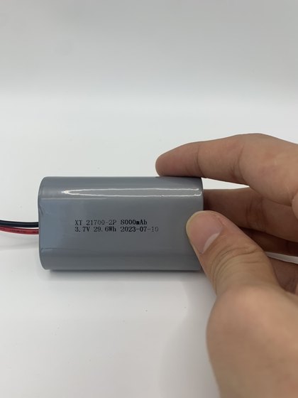 MakeX 배터리 Explorer2023 탄소 잠금 개척자 mBot2 외부 배터리 3.7V8000mah 리튬 배터리