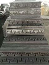 (Tianyi Mold) Antique Brick Carving-Flat Line Mold Antique Architectural Plastic Mold